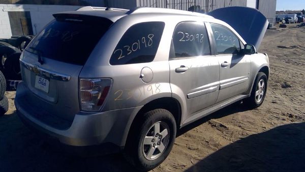 2008 Chevy Equinox — vehicle photo 8