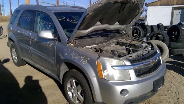 2008 Chevy Equinox — vehicle photo 9