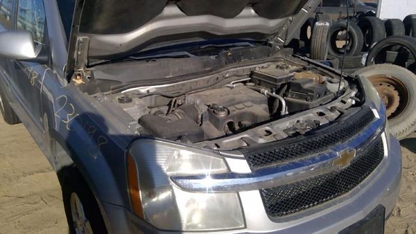 2008 Chevy Equinox — vehicle photo 11