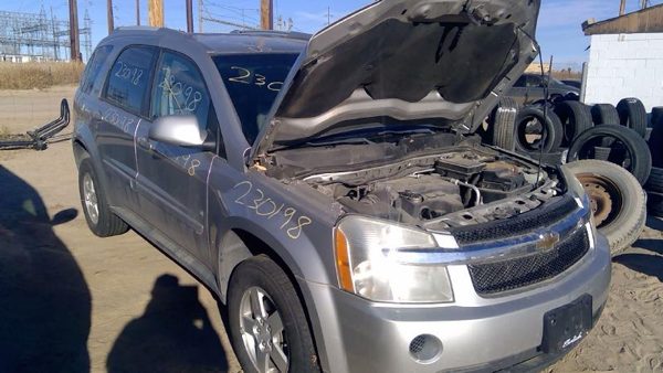 2008 Chevy Equinox — vehicle photo 10
