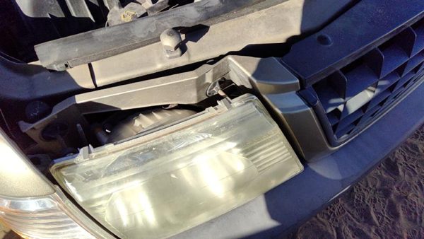 2002-2005 Ford Explorer Complete Header Panel Assembly Oem 3L2z8200cab — photo 3