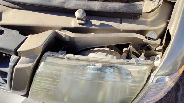 2002-2005 Ford Explorer Complete Header Panel Assembly Oem 3L2z8200cab — photo 5