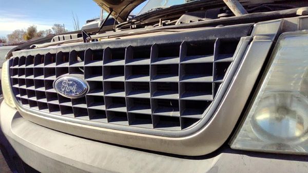 2002-2005 Ford Explorer Complete Header Panel Assembly Oem 3L2z8200cab — photo 7
