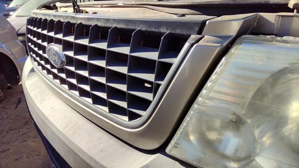 2002-2005 Ford Explorer Complete Header Panel Assembly Oem 3L2z8200cab — photo 6