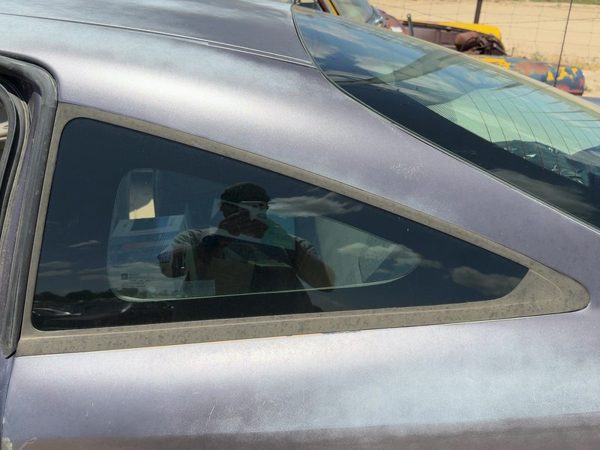 2005-2010 Chevy Cobalt Driver Left Rear Quarter Glass Back Side Window Oem Coupe — photo 1