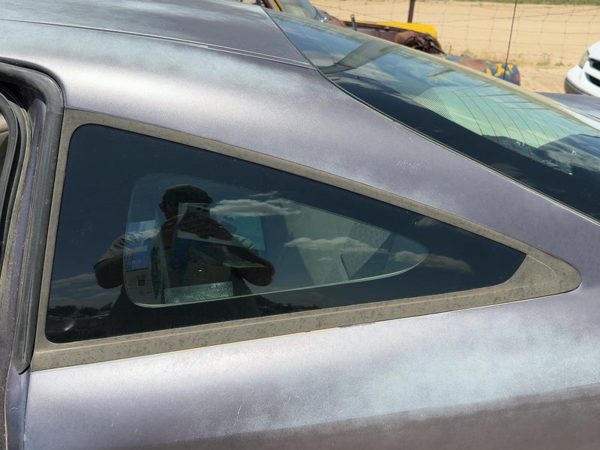 2005-2010 Chevy Cobalt Driver Left Rear Quarter Glass Back Side Window Oem Coupe — photo 4