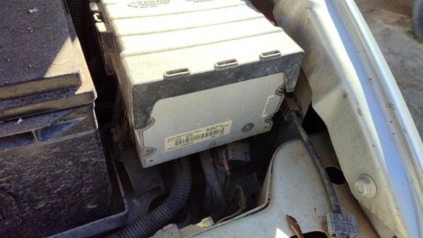 2007 Dodge Caravan Engine/motor Brain Box Electronic Control Module Computer — photo 2