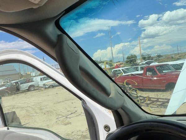 1999-2007 Ford F350 Driver Left A Pillar Trim Windshield Post Panel Oem Gray — photo 4