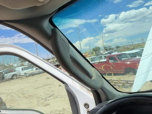 1999-2007 Ford F350 Driver Left A Pillar Trim Windshield Post Panel Oem Gray — photo 1