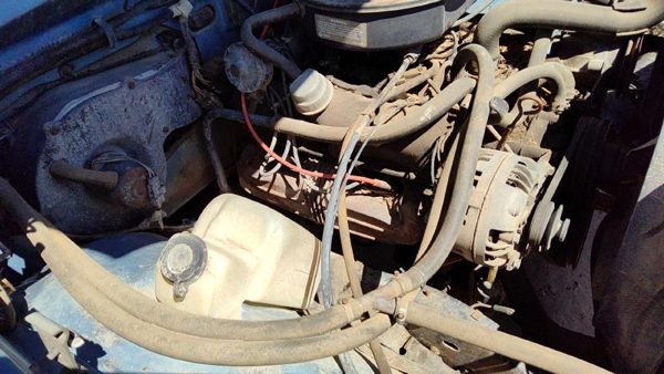 79-88 Dodge Ram W150 Passenger Right Exhaust Manifold Assembly Oem 5.2L 4041261 — photo 1
