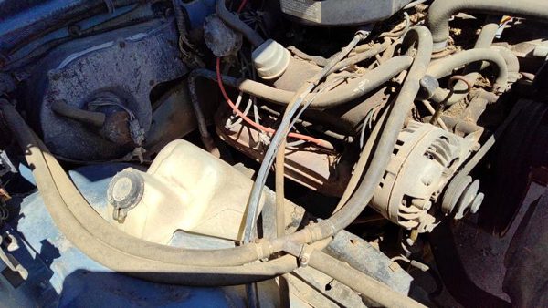 79-88 Dodge Ram W150 Passenger Right Exhaust Manifold Assembly Oem 5.2L 4041261 — photo 4