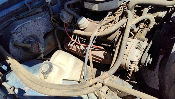 79-88 Dodge Ram W150 Passenger Right Exhaust Manifold Assembly Oem 5.2L 4041261 — photo 2