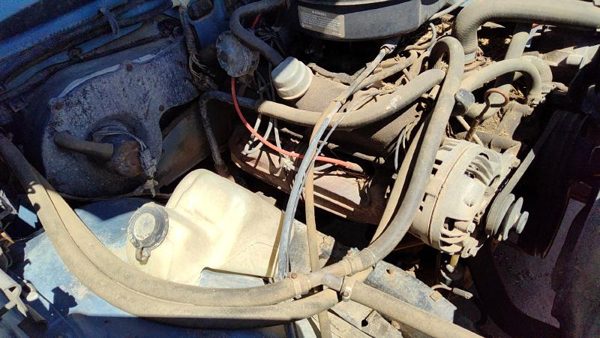 79-88 Dodge Ram W150 Passenger Right Exhaust Manifold Assembly Oem 5.2L 4041261 — photo 3