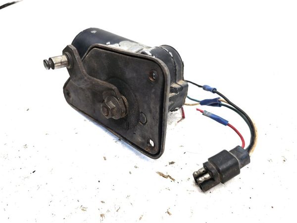 1984-1986 Jeep Grand Wagoneer Windshield Wiper Motor Oem J5469995 — photo 5