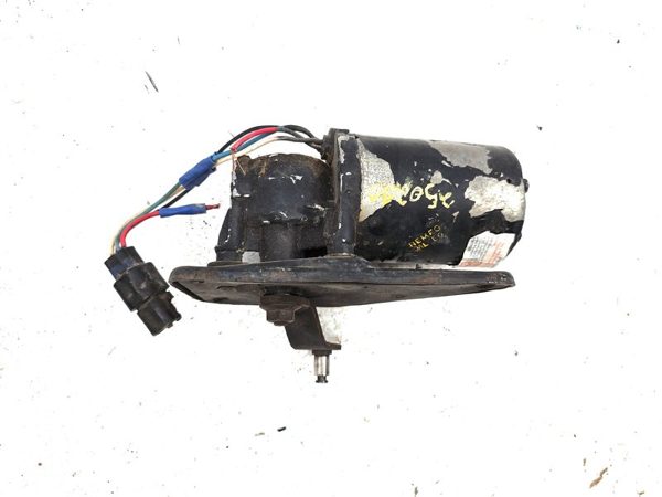 1984-1986 Jeep Grand Wagoneer Windshield Wiper Motor Oem J5469995 — photo 11