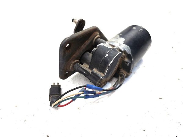 1984-1986 Jeep Grand Wagoneer Windshield Wiper Motor Oem J5469995 — photo 9