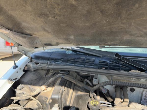 95-05 Chevy S10 Blazer Windshield Wiper Cowl Vent Trim Panel OEM Cover — photo 6
