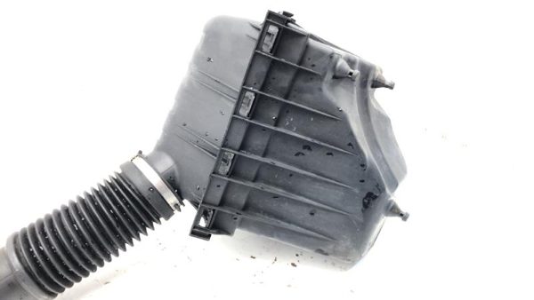 2004-2007 Jeep Liberty Complete Air Intake Filter Box Housing With Tube Oem 3.7L — photo 9