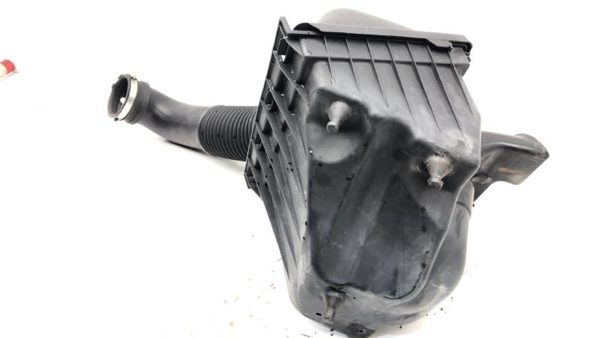 2004-2007 Jeep Liberty Complete Air Intake Filter Box Housing With Tube Oem 3.7L — photo 10