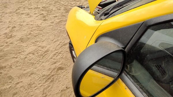 2003-2005 Dodge Neon Driver Left Power Side Mirror Door Mounted Oem 05074587Aa — photo 5