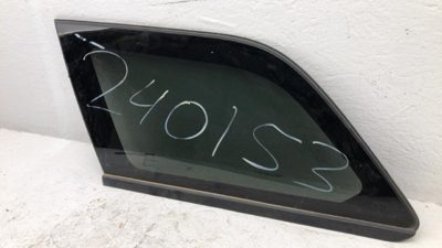 2009-2020 Dodge Journey Driver Left Rear Quarter Glass Back Side Window Oem