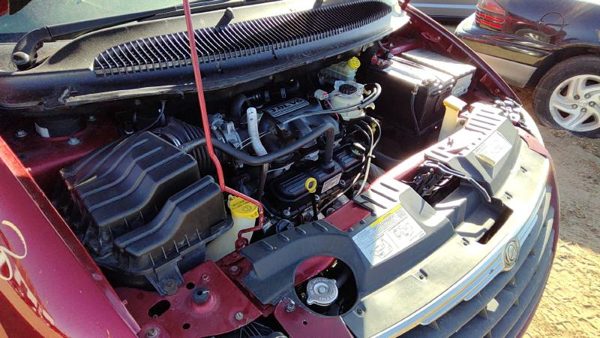 2006 Chrysler Town Cntry — vehicle photo 9