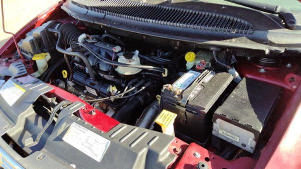 2006 Chrysler Town Cntry — vehicle photo 2