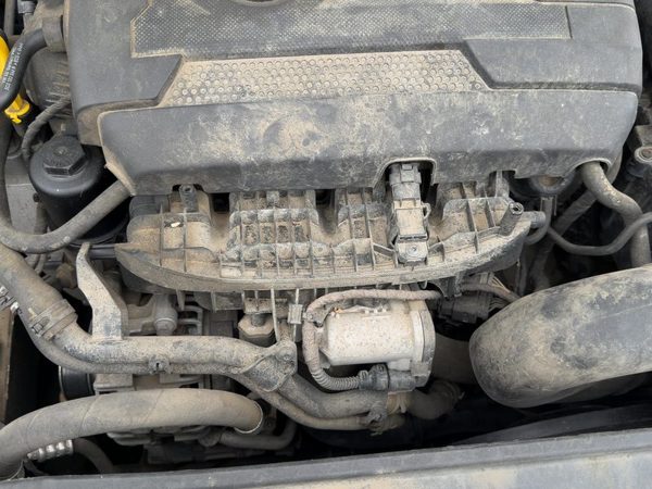 2013-2018 Vw Jetta Intake Manifold Oem 1.8L 06L133201As — photo 3