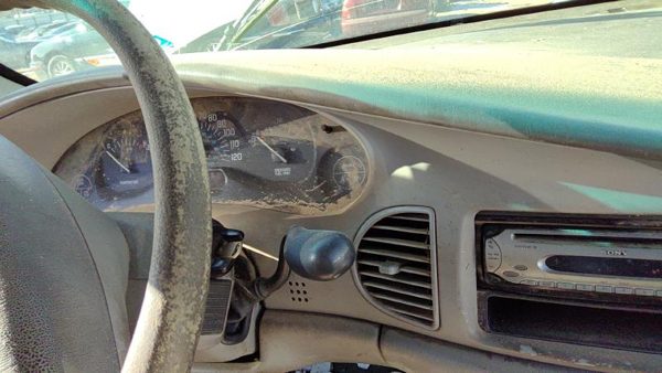 97-05 Buick Century Trim Bezel Around Speedometer Dash Surround Panel Gray 14B — photo 4