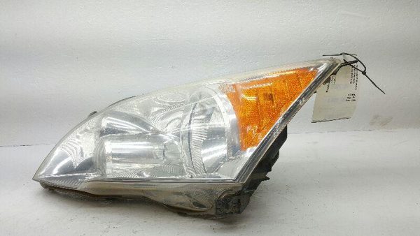 2007 Crv Headlamp Assembly LH Driver Left Headlight Fits 07-11 Cr-v With Small — photo 2