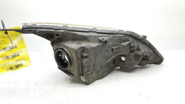 2007 Crv Headlamp Assembly LH Driver Left Headlight Fits 07-11 Cr-v With Small — photo 4