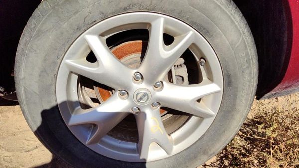2008-2012 Nissan Rogue 17 Aluminum Wheel 5 Spoke Oem Rim #2 40300jm025 — photo 1