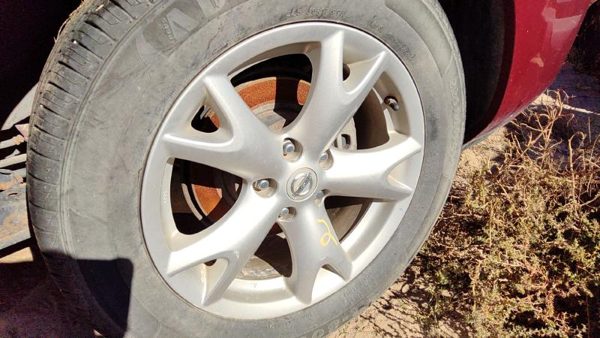2008-2012 Nissan Rogue 17 Aluminum Wheel 5 Spoke Oem Rim #2 40300jm025 — photo 3