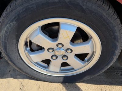 2004-2009 Toyota Prius 15" Aluminum Wheel Oem Factory Rim #4 15X6 4261147050