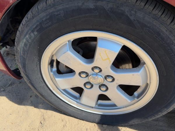 2004-2009 Toyota Prius 15" Aluminum Wheel Oem Factory Rim #4 15X6 4261147050 — photo 2