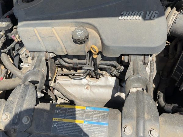 2006-2011 Chevy Impala Driver Left Valve Cover Oem 3.5L 3.9L 12591711 — photo 1