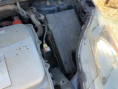 2004-2009 Toyota Prius Engine Fuse Box Power Distribution Panel Oem 1.5L Hybrid