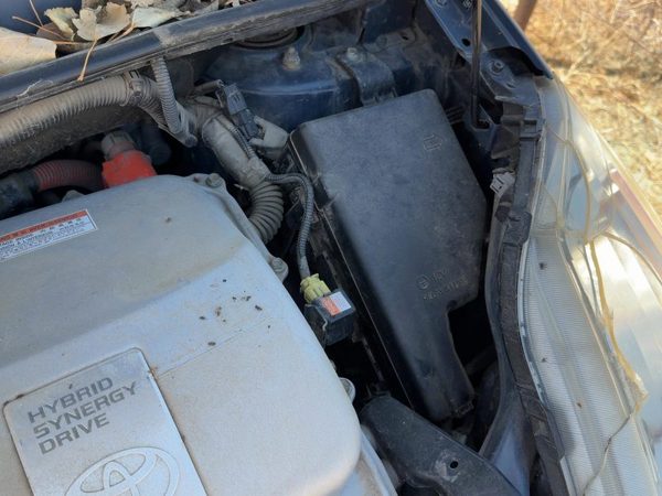 2004-2009 Toyota Prius Engine Fuse Box Power Distribution Panel Oem 1.5L Hybrid — photo 2