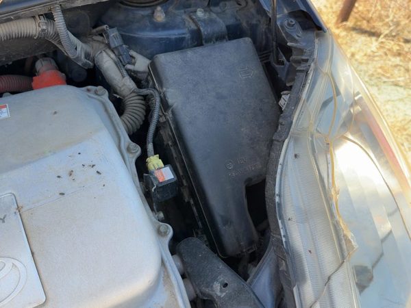 2004-2009 Toyota Prius Engine Fuse Box Power Distribution Panel Oem 1.5L Hybrid — photo 4