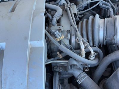 2005 Cadillac Deville Throttle Body/valve Assy 4.6L