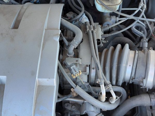 2005 Cadillac Deville Throttle Body/valve Assy 4.6L — photo 4