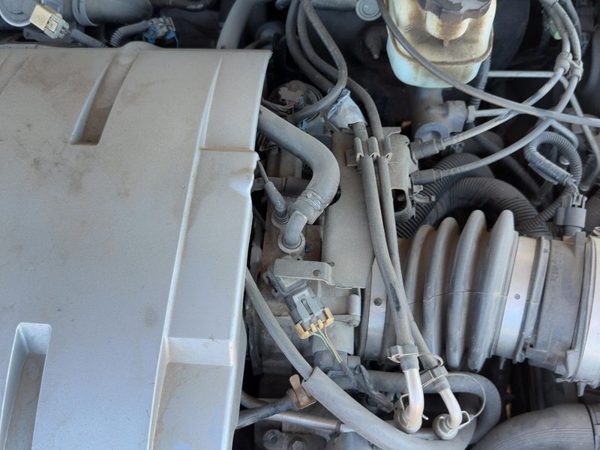 2005 Cadillac Deville Throttle Body/valve Assy 4.6L — photo 5