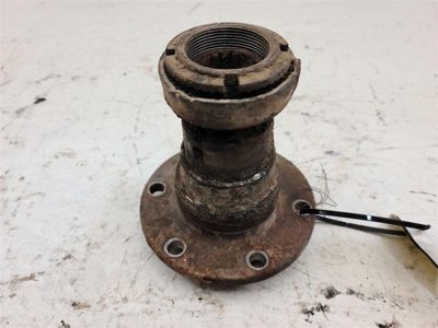 1988 Ftf150 Spindle Knuckle Front LH RH 87-90 Bronco With Nut 4x4 Hub OEM Wheel