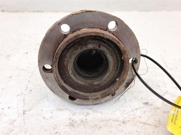 1988 Ftf150 Spindle Knuckle Front LH RH 87-90 Bronco With Nut 4x4 Hub OEM Wheel — photo 3