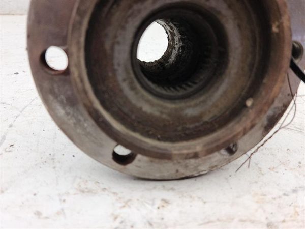 1988 Ftf150 Spindle Knuckle Front LH RH 87-90 Bronco With Nut 4x4 Hub OEM Wheel — photo 4