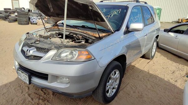 2004 Acura MDX — vehicle photo 3