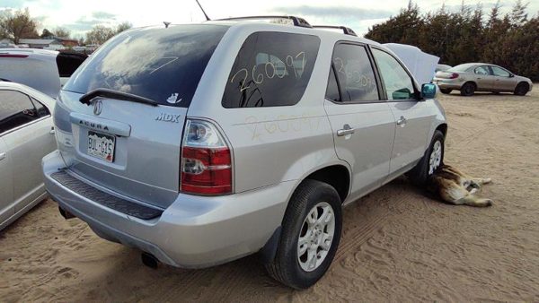 2004 Acura MDX — vehicle photo 8