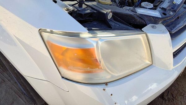 2008-2010 Dodge Grand Caravan Passenger Right Head Light Oem Front Lamp — photo 4