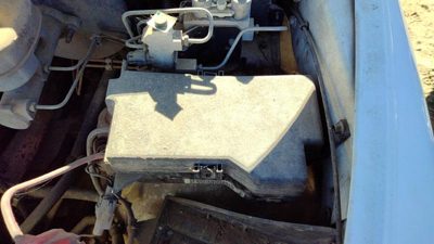 1998 Dodge Ram 1500 Engine Fuse Box 5.2L