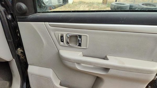 07-09 Grand Vitara Xl-7 Passenger Right Front Door Trim Panel With Switches Gray — photo 4